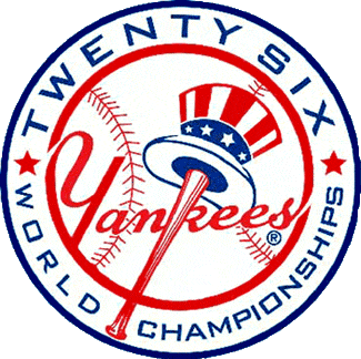 New York Yankees 2001 Champion Logo t shirts DIY iron ons